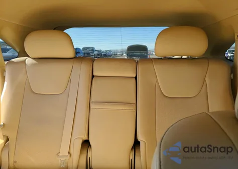 2015 Lexus Rx 350 Base z USA, uszkodzony, nr VIN 2T2BK1BA0FC254168